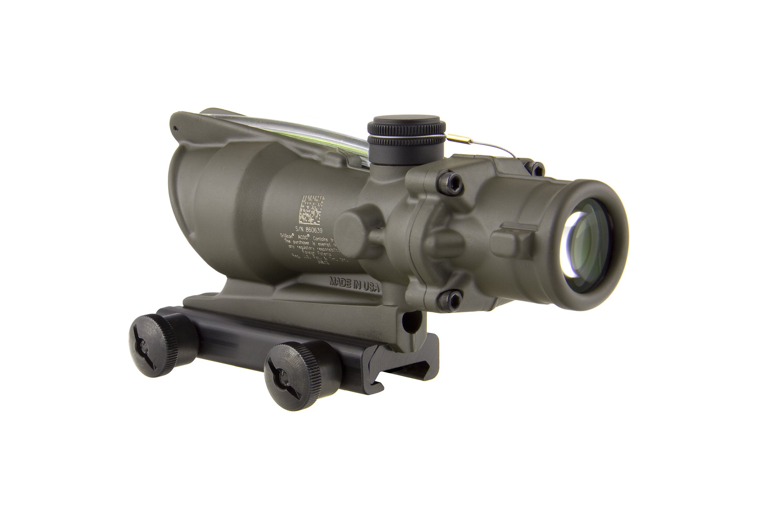 Amazon.com : Trijicon ACOG TA31-D-100366 4x 32 Dual